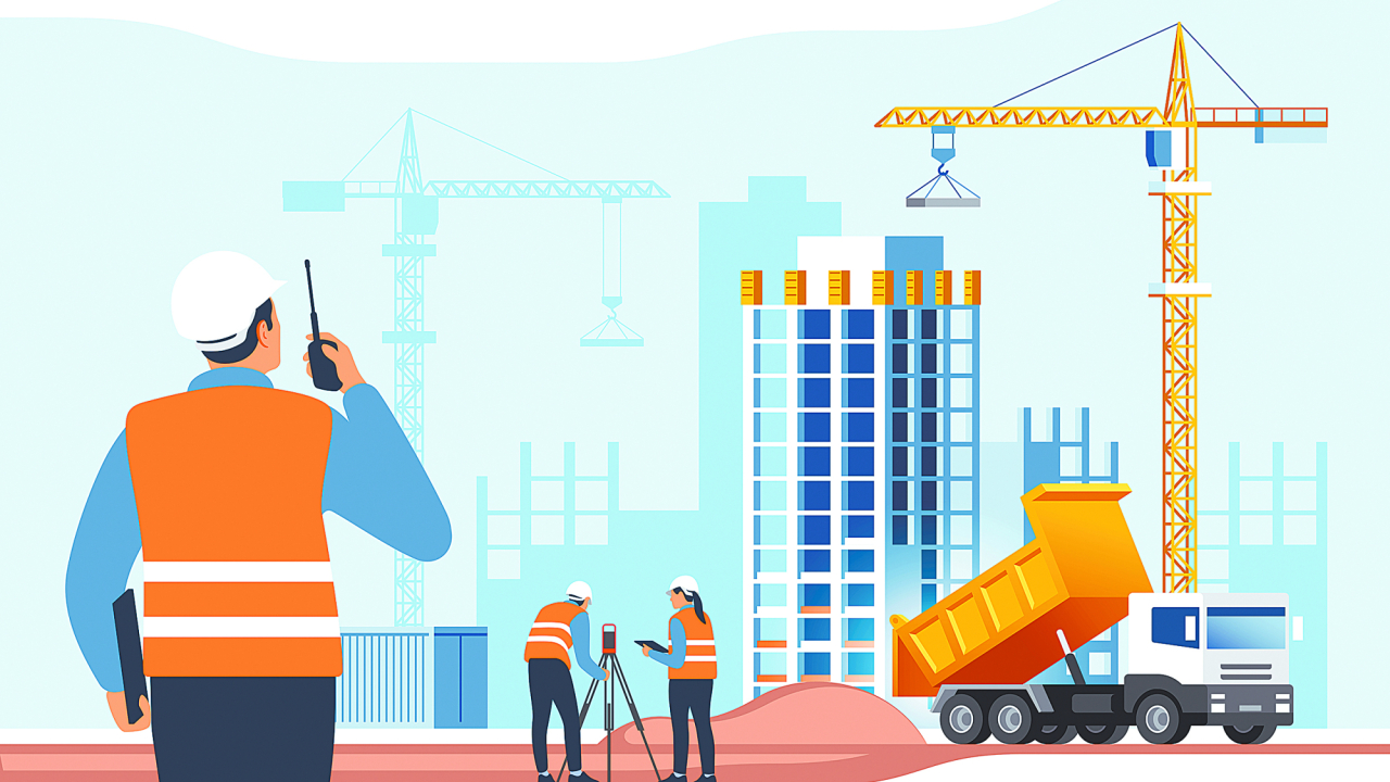 Colaboración digital en el sector construcción, clave para enfrentar retrasos y sobrecostos